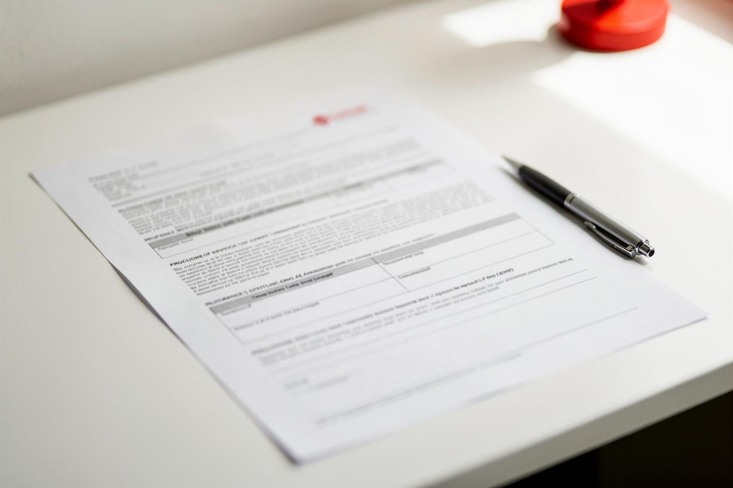 Absageversicherung – Waldenburger Versicherung AG