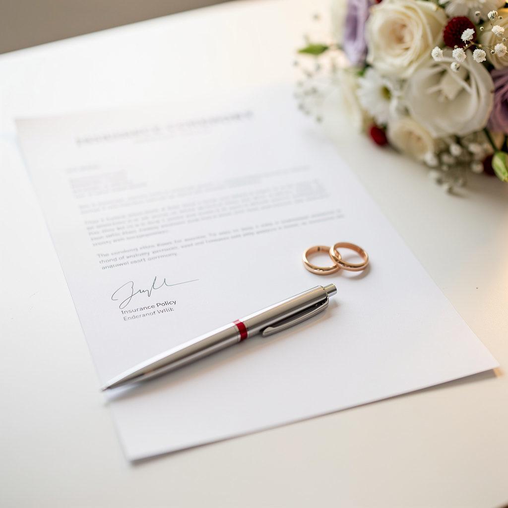 Eventversicherung Hochzeit – Waldenburger Versicherung AG