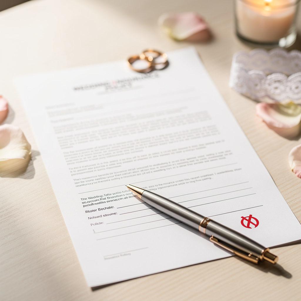 Kompetente Ansprechpartner für Hochzeitsversicherung, Veranstaltungsausfall und Risikoabsicherung – Waldenburger Versicherung AG