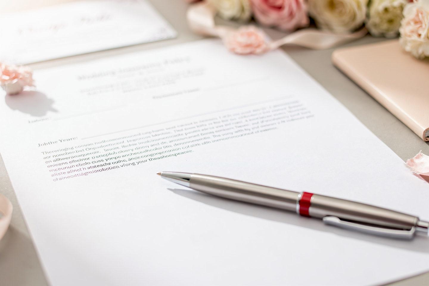 Kundenstimmen – Heiratsversicherung, Veranstaltungsausfallversicherung, Risikoabsicherung – Waldenburger Versicherung AG