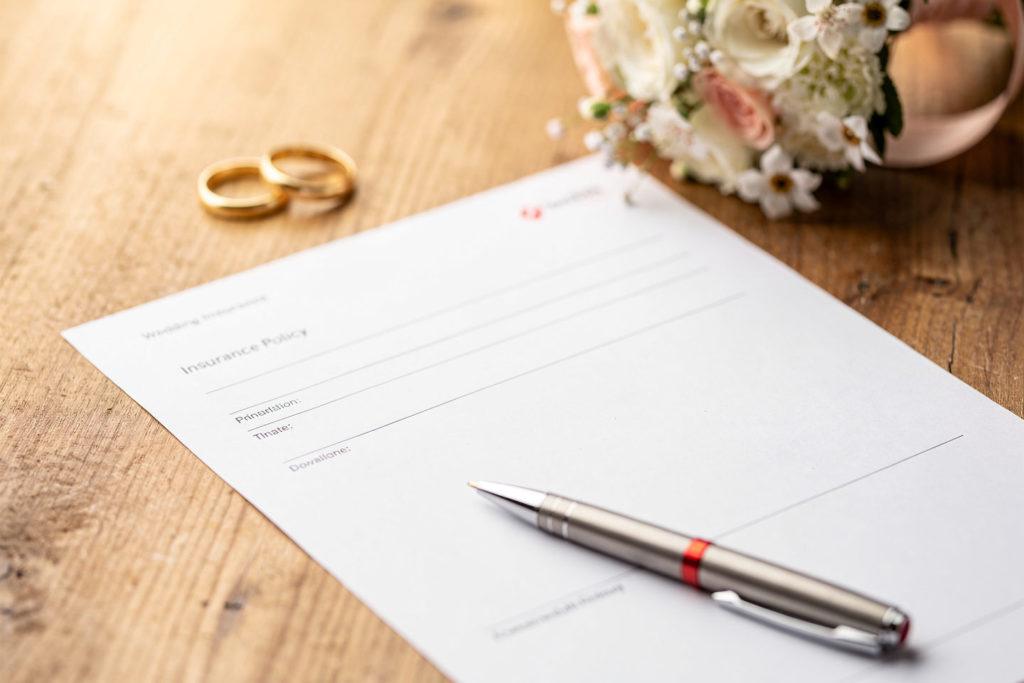 Leistungen und Kosten: Wie funktioniert unsere Hochzeitsabsageversicherung? – Waldenburger Versicherung AG