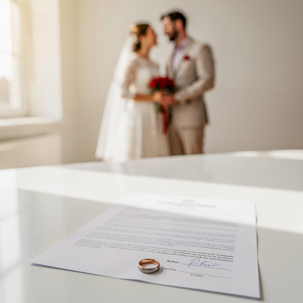 Risikoabsicherung Hochzeit – Waldenburger Versicherung AG