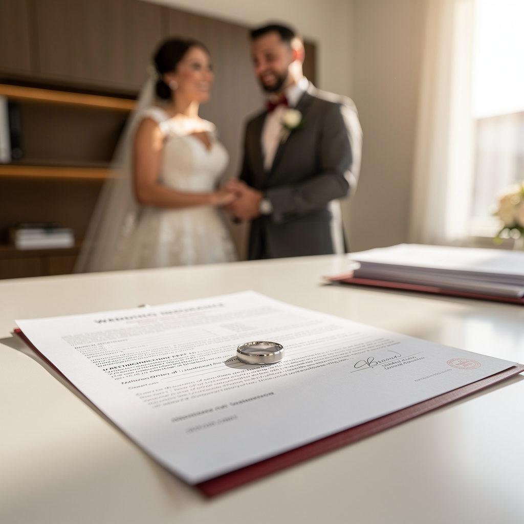 Risikoabsicherung Hochzeit – Waldenburger Versicherung AG