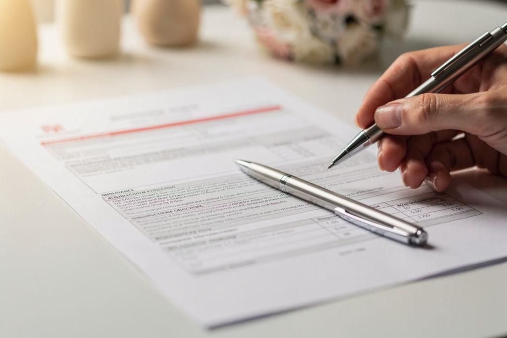 Risikoabsicherung und Kosten der Veranstaltungsausfallversicherung im Detail – Waldenburger Versicherung AG