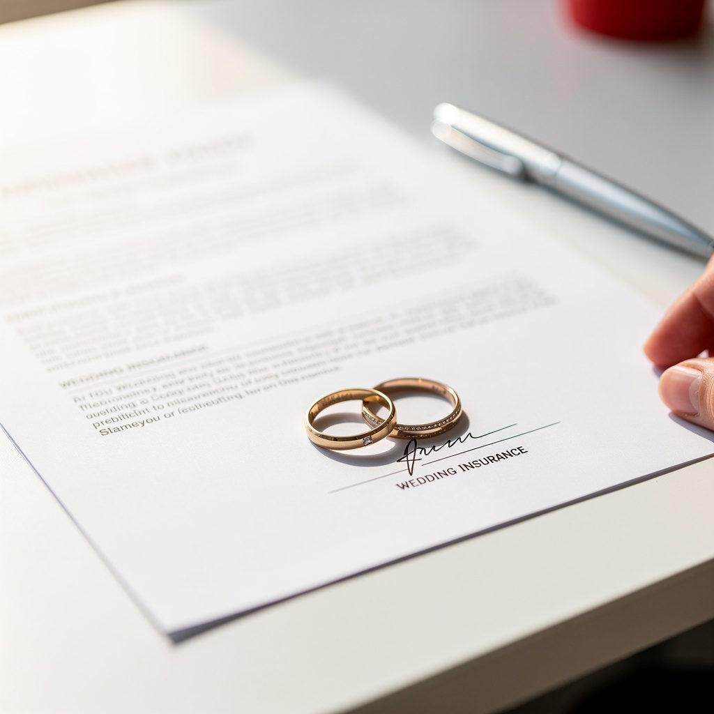 Umfassende Leistungen – Was deckt unsere Hochzeitsversicherung ab? – Waldenburger Versicherung AG