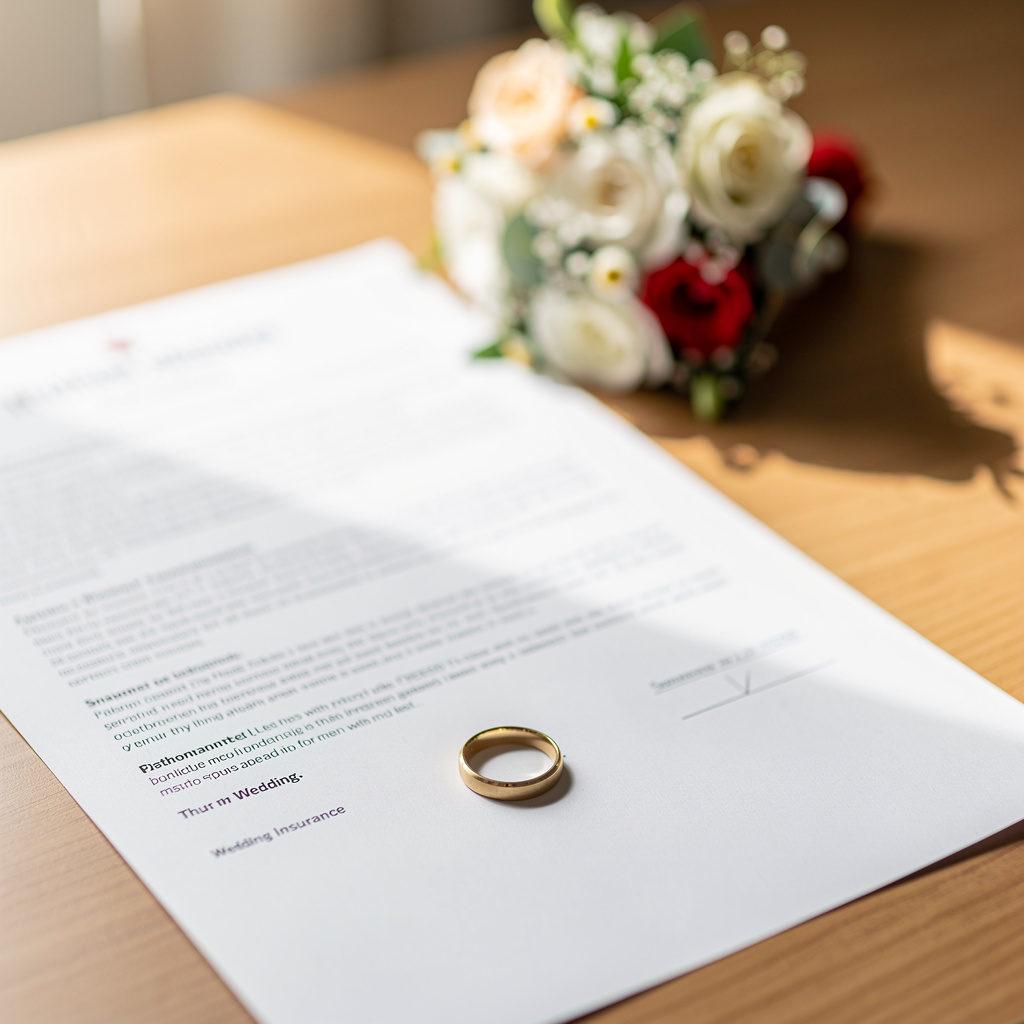 Unser Unternehmen und unsere Philosophie als Versicherungsspezialist für Hochzeiten – Waldenburger Versicherung AG