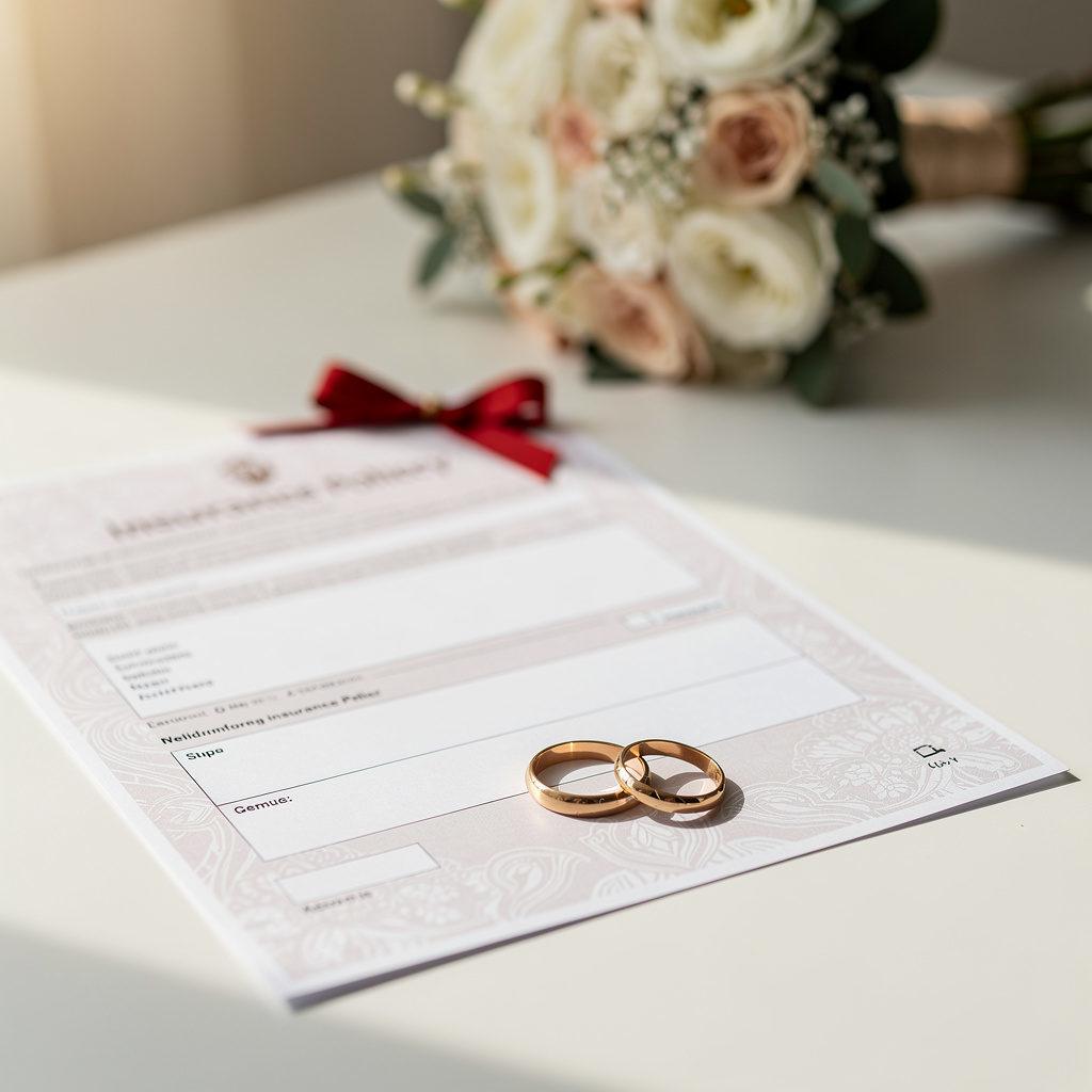 Absicherung Ihrer Hochzeit aus Waldenburg und Umgebung